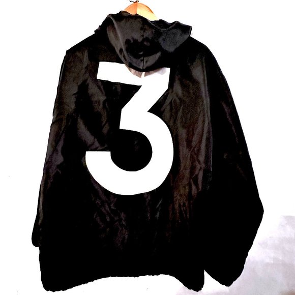 Yeezy Other - Yeezy Yeezus Tour Size Large Kanye West Waterproof Jacket